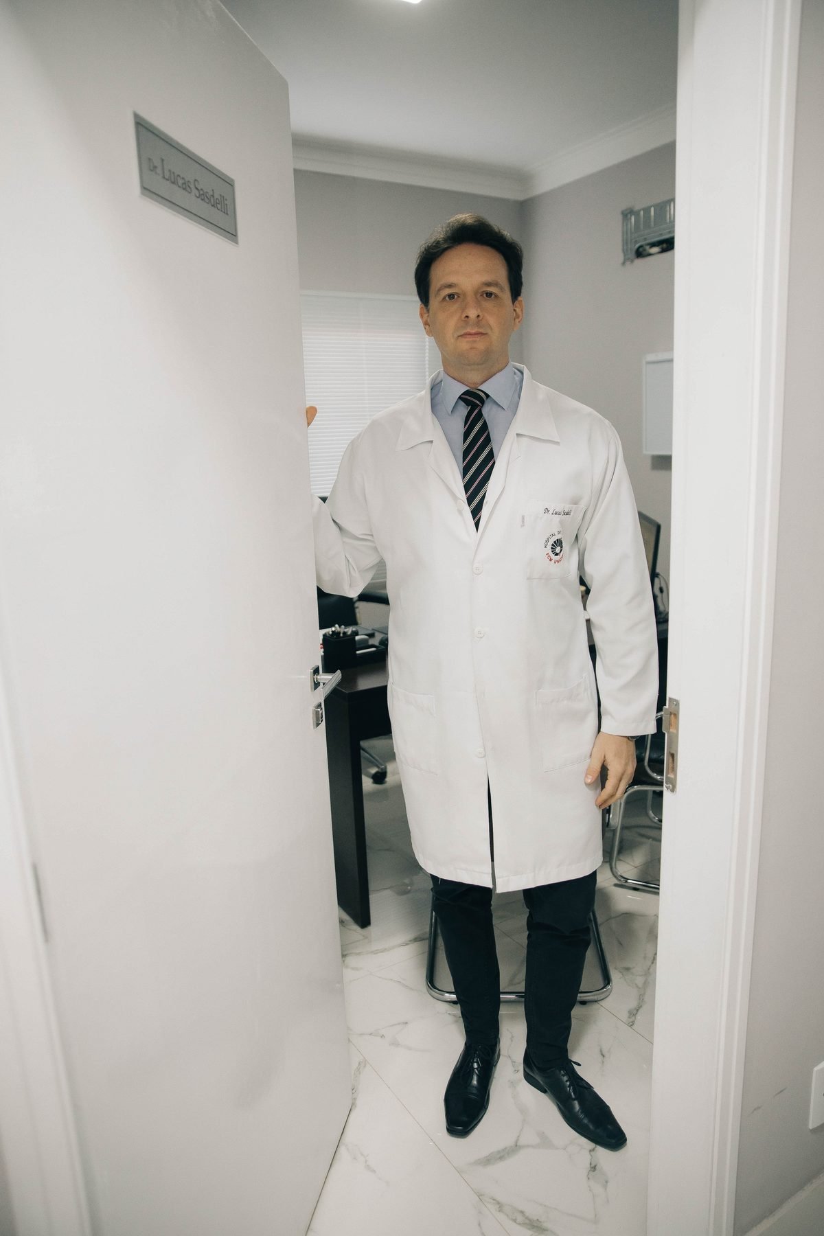 Consultório do Dr. Lucas Sasdelli
